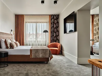 Hoppen House - Restauracja & Aparthotel